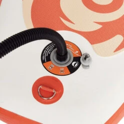 Happy People Stand Up Paddle Board - Set, Orange, 320 X 81 Cm -Crespo Verkäufe 61354 4