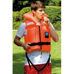 Happy People Rettungsweste Für Kinder Mit 10 - 15 Kg