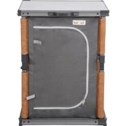 BelSol Campingschrank Nancy, Grau