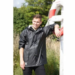 Isabella Herren Regenjacke, Gr. L