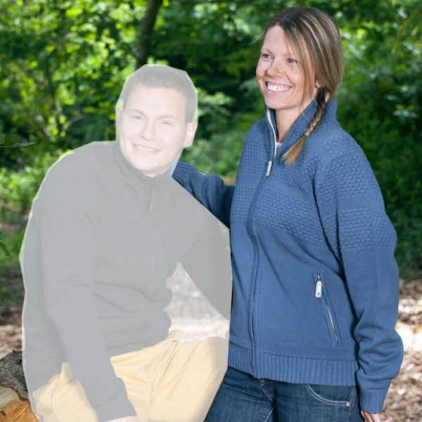 Isabella Windbreaker Für Damen, Gr. M 1 Isabella Windbreaker Für Damen, Gr. M