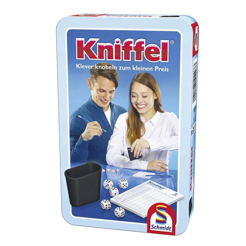 Schmidt Spiel Kniffel 1 Schmidt Spiel Kniffel