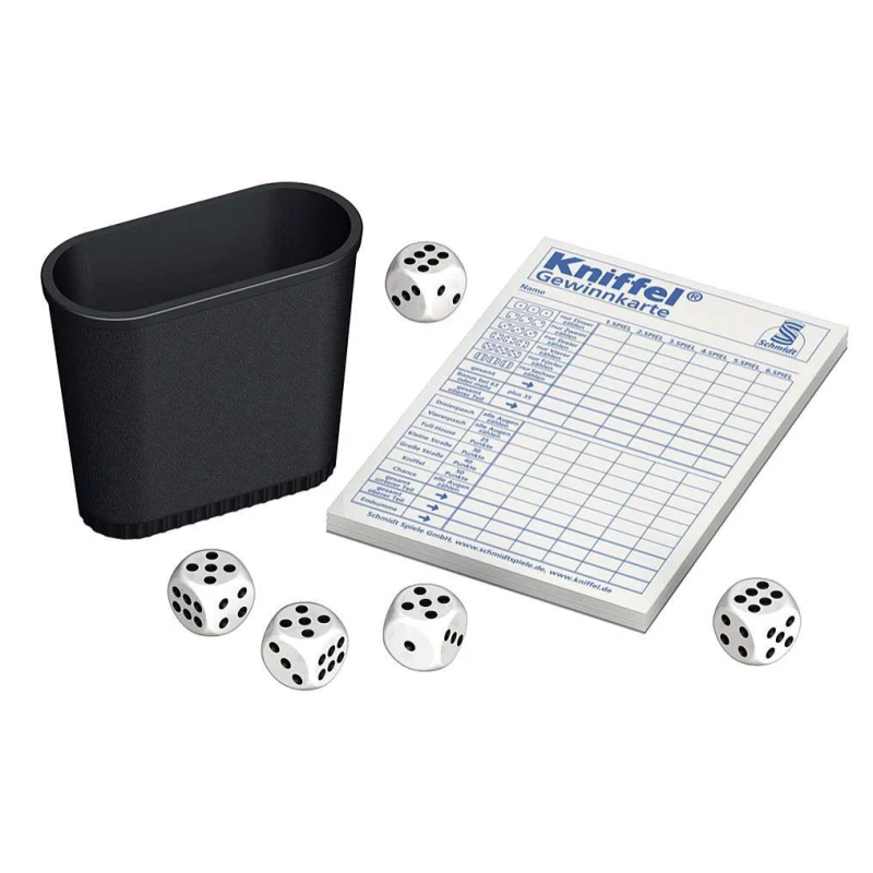 Schmidt Spiel Kniffel 2 Schmidt Spiel Kniffel – Bild 2