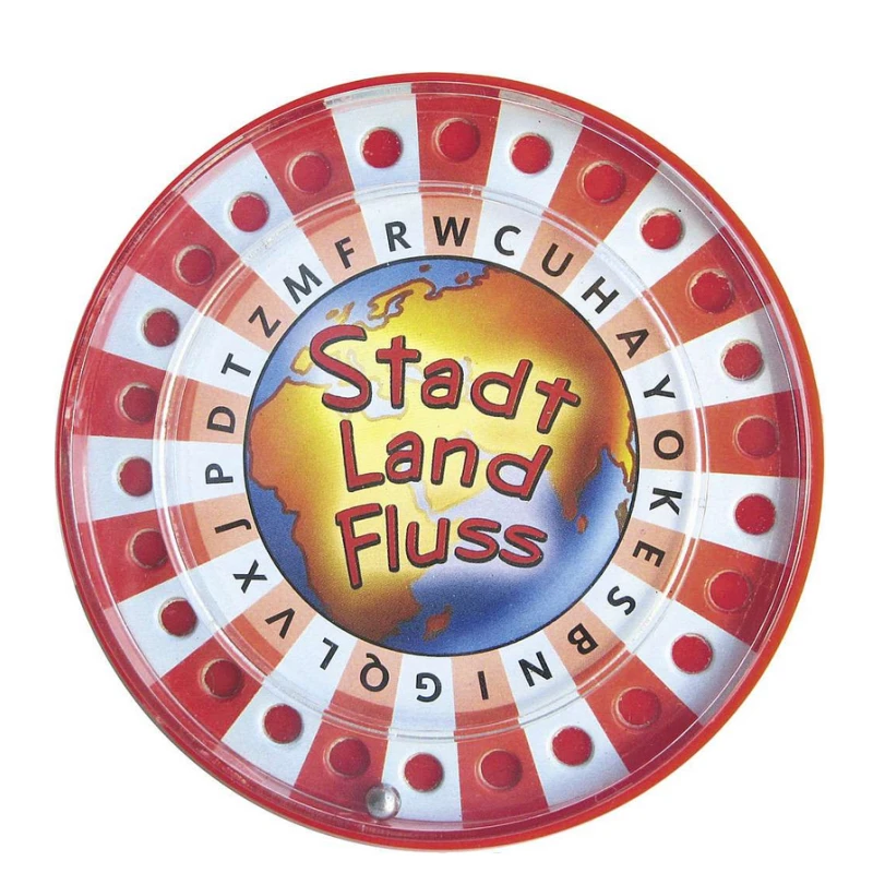 Schmidt Spiel Stadt, Land, Fluss 2 Schmidt Spiel Stadt, Land, Fluss – Bild 2