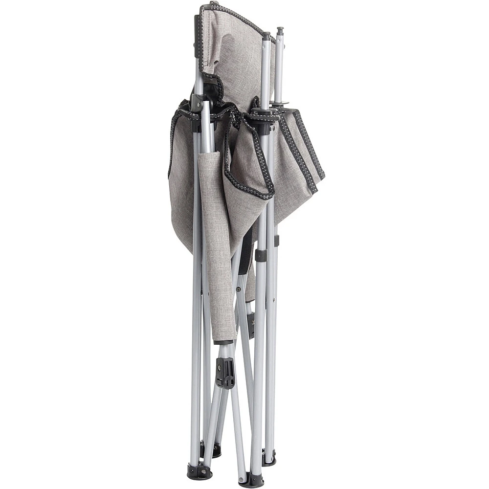 Brunner Regiestuhl Dir-Action, Grau 2 Brunner Regiestuhl Dir-Action, Grau – Bild 2