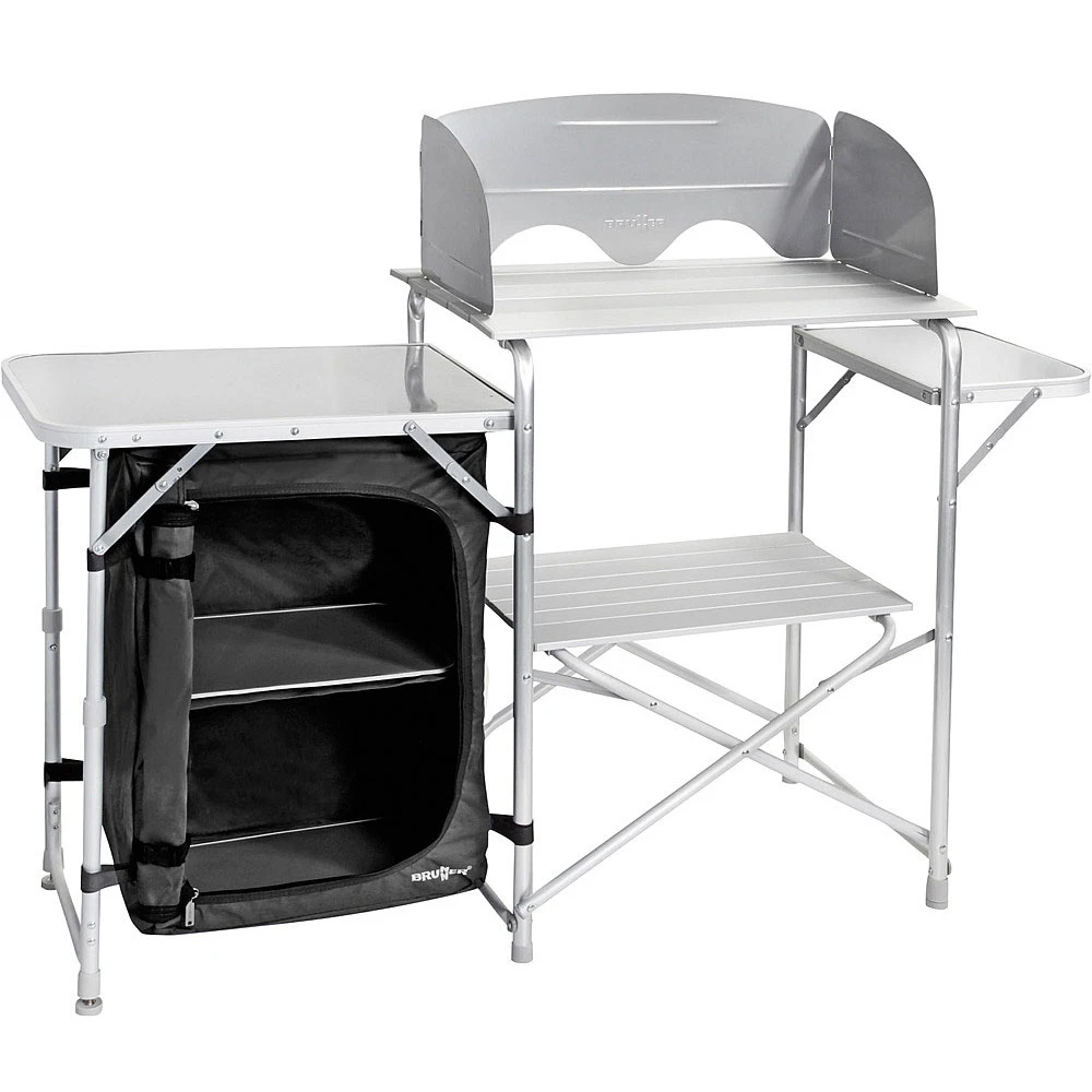 Brunner Küchenschrank Snack Easy Black 1 Brunner Küchenschrank Snack Easy Black