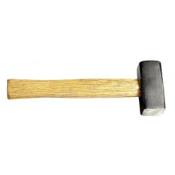 Campking Hammer Viereck 27 Cm Stahl