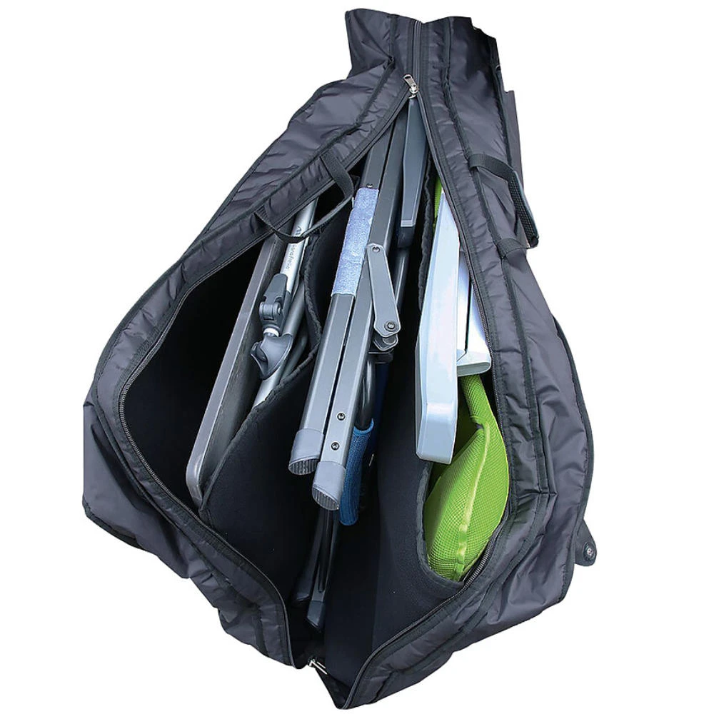 Hindermann Stauraumtasche Ohne Netz, Mit 2 Unterteilungen 1 Hindermann Stauraumtasche Ohne Netz, Mit 2 Unterteilungen