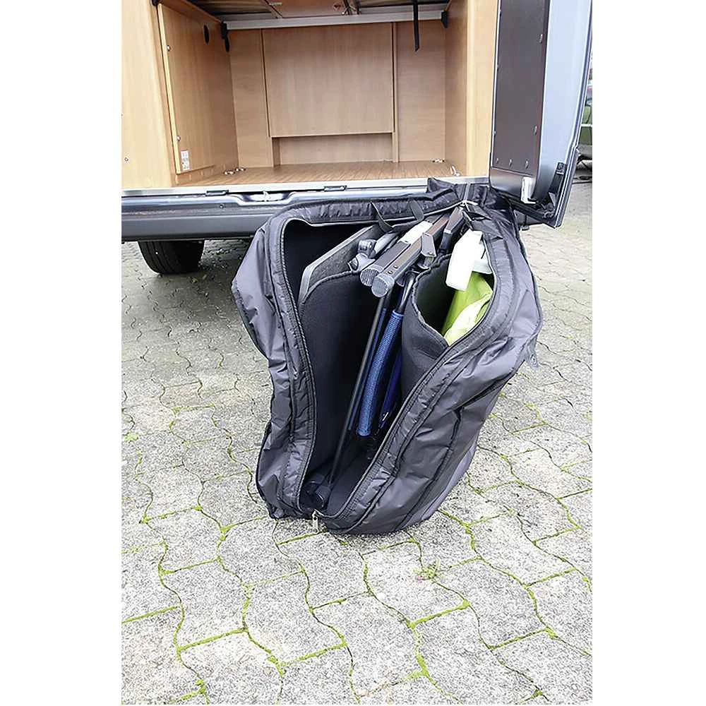 Hindermann Stauraumtasche Ohne Netz, Mit 2 Unterteilungen 2 Hindermann Stauraumtasche Ohne Netz, Mit 2 Unterteilungen – Bild 2