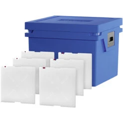 Qool Kühlbox L Standard Frozen