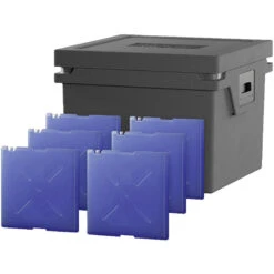 Qool Kühlbox Eco+ L Controlled Fresh