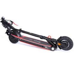 Moovi E-Scooter Pro Comfort StVO Mit Honeycomb Hinterreifen -Crespo Verkäufe 9944615 4