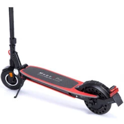 Moovi E-Scooter Pro Comfort StVO Mit Honeycomb Hinterreifen -Crespo Verkäufe 9944615 5