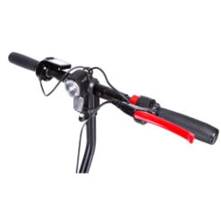 Moovi E-Scooter Pro Comfort StVO Mit Honeycomb Hinterreifen -Crespo Verkäufe 9944615 7