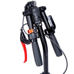 Moovi E-Scooter Pro Comfort StVO Mit Honeycomb Hinterreifen -Crespo Verkäufe 9944615 8