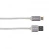 Skross Ladekabel USB Zu USB Typ-C Steel Line