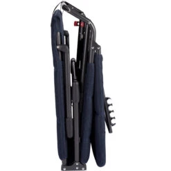 Crespo Dreibeinliege Air-Deluxe Alu, Blau -Crespo Verkäufe 9960458 3