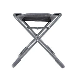 Crespo Fußauflage Air Deluxe Freistehend Gepolstert, Grau -Crespo Verkäufe 9960459 2