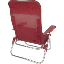 Crespo Strandstuhl Beach Chair Rot -Crespo Verkäufe 9960476 3