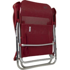 Crespo Strandstuhl Beach Chair Rot -Crespo Verkäufe 9960476 5