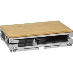 Brunner Kochbox Azabache Cube Alu, Grau -Crespo Verkäufe 9961110 2