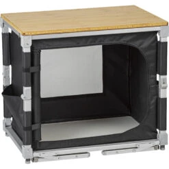 Brunner Kochbox Azabache Cube Alu, Grau -Crespo Verkäufe 9961110 3