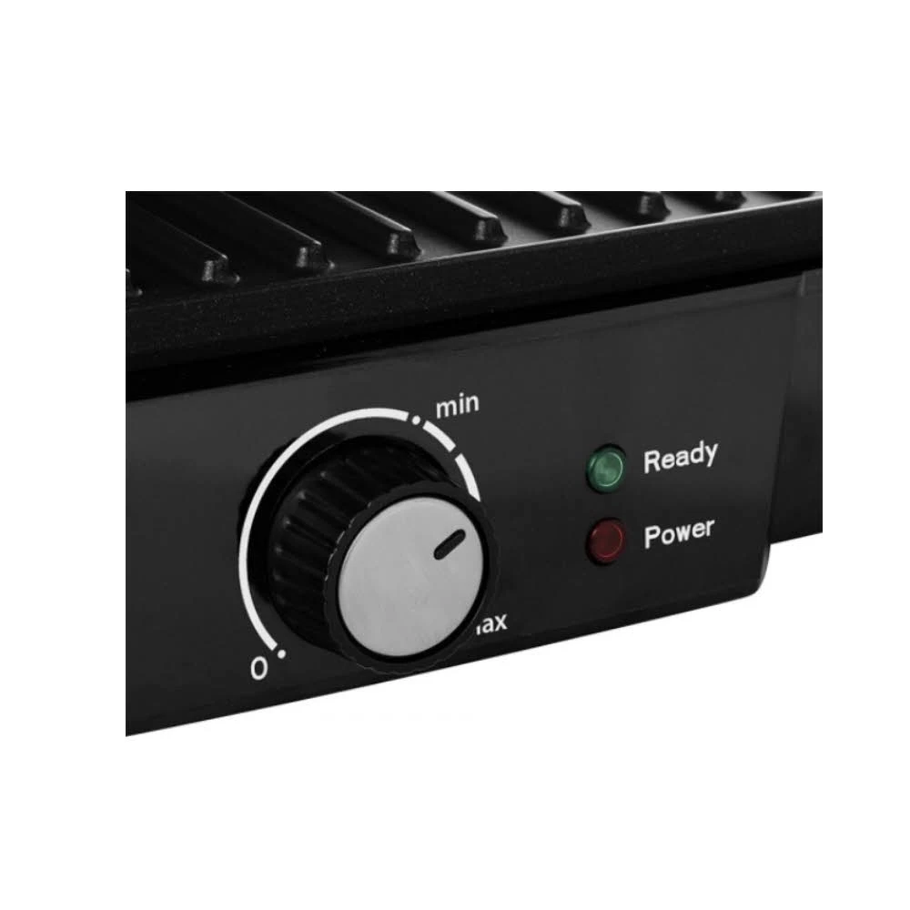 Tristar Kontaktgrill 28 X 17 Cm 4 Tristar Kontaktgrill 28 X 17 Cm – Bild 4