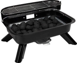 Princess Hybridgrill Elektro- Und Holzkohlegrill 7 Princess Hybridgrill Elektro- Und Holzkohlegrill -Crespo Verkäufe 9961169 3