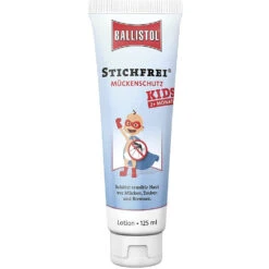 Ballistol Mückenschutz Stichfrei Kids, 125 Ml