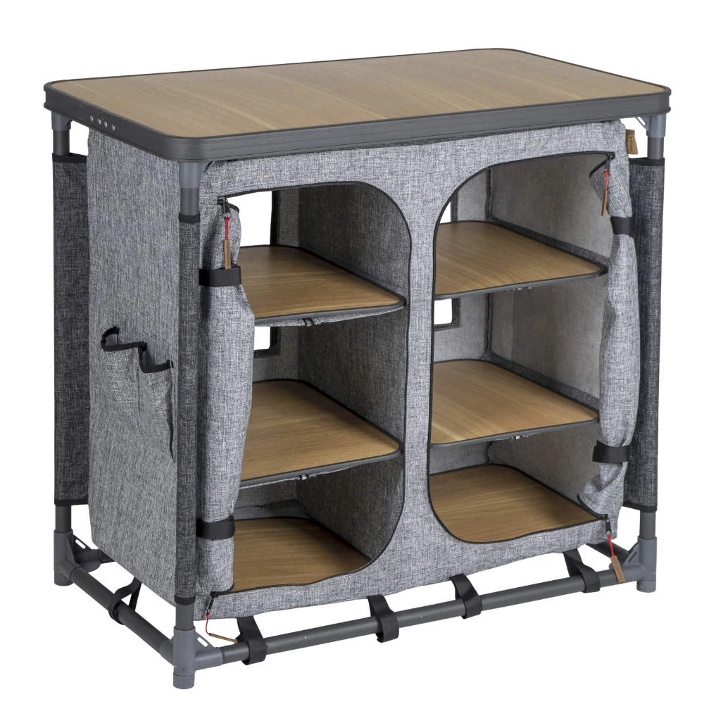 Bo-camp Küchenschrank Kitchen Island Hampton 2 Bo-camp Küchenschrank Kitchen Island Hampton – Bild 2