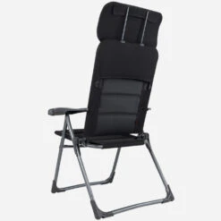 Crespo Campingstuhl Air Deluxe Compact Extra Flach, Schwarz -Crespo Verkäufe 9962162 2