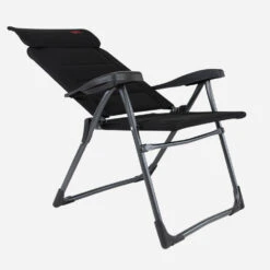 Crespo Campingstuhl Air Deluxe Compact Extra Flach, Schwarz -Crespo Verkäufe 9962162 3