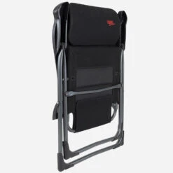 Crespo Campingstuhl Air Deluxe Compact Extra Flach, Schwarz -Crespo Verkäufe 9962162 4