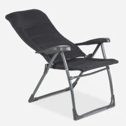 Crespo Campingstuhl AP/215 - Air-Deluxe, Schwarz -Crespo Verkäufe 9962164 2