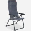 Crespo Campingstuhl AP/215 - Air-Deluxe, Grau
