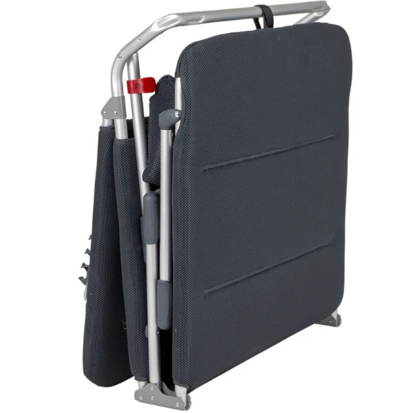 Crespo Sonnenliege Air Elite Grau 3 Crespo Sonnenliege Air Elite Grau – Bild 3