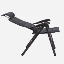 Crespo Campingstuhl Air Deluxe Compact XL, Grau 7 Crespo Campingstuhl Air Deluxe Compact XL, Grau -Crespo Verkäufe 9962187 3