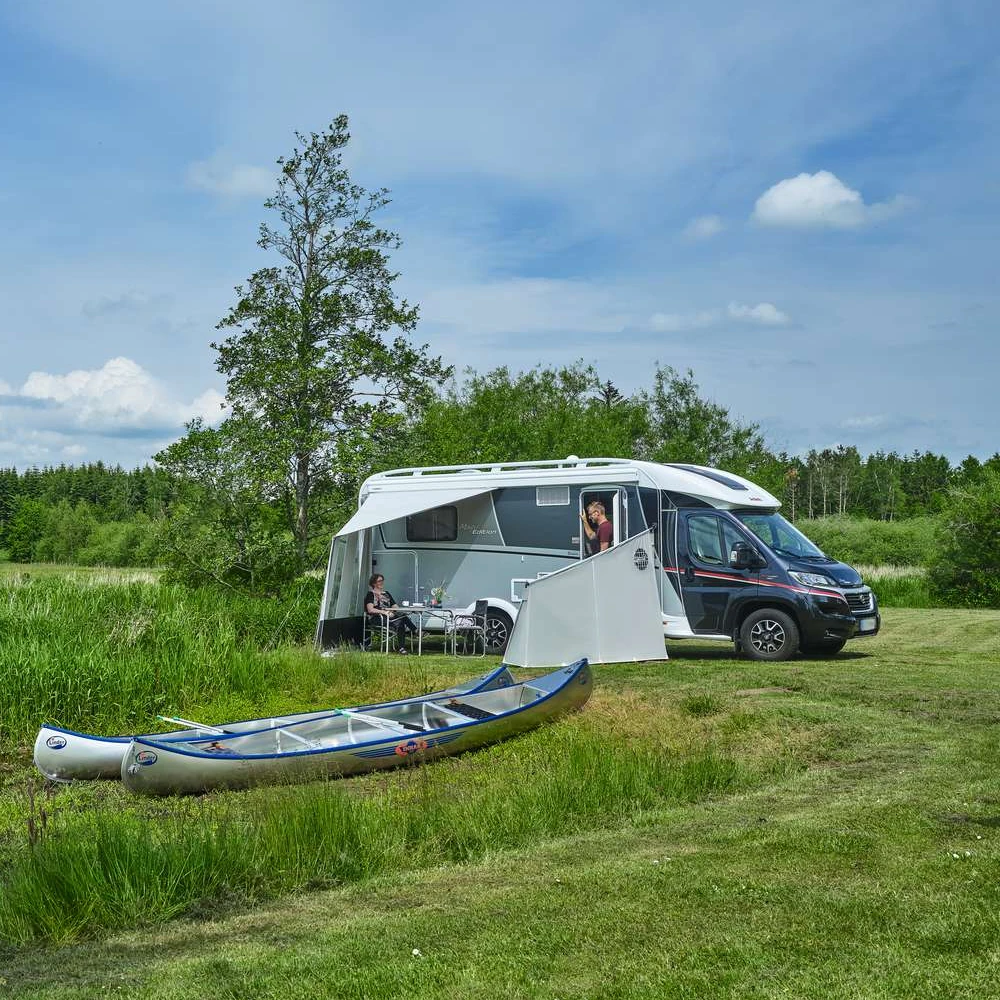 Isabella Windschutz Levo 2 Isabella Windschutz Levo – Bild 2