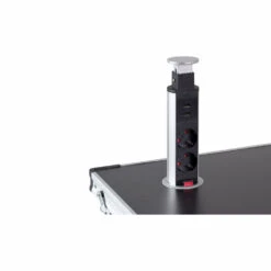 Isabella Aufbewahrungsschrank Double -Crespo Verkäufe IS200202 2