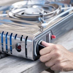 Isabella Kartuschenkocher 2-flammig (Nr. 900060508) -Crespo Verkäufe IS200335 5