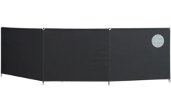 Isabella Windschutz Acryl Granite 460 X 130 Cm, 3-teilig