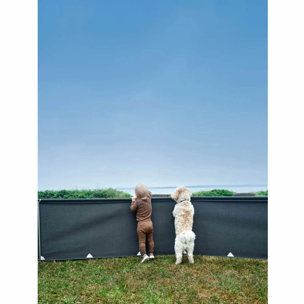 Isabella Windschutz Mini, 3-teilig 2 Isabella Windschutz Mini, 3-teilig – Bild 2