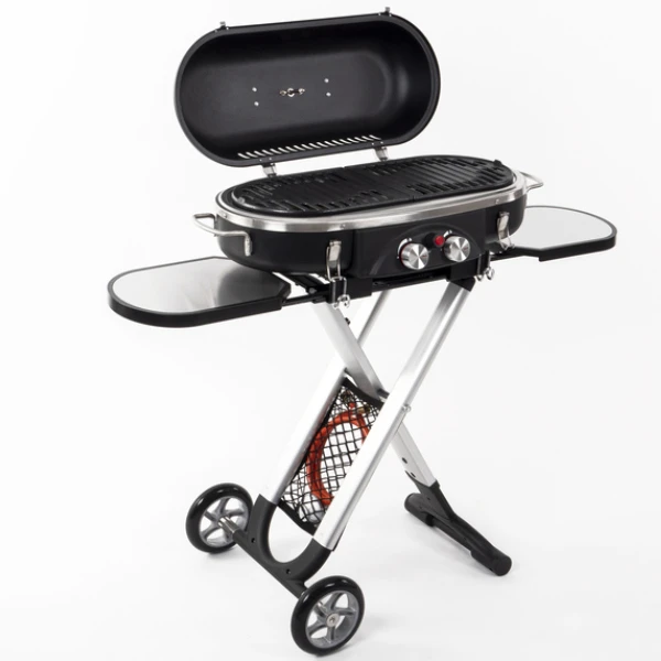 Camp4 Gasgrill Trolley 1 Camp4 Gasgrill Trolley