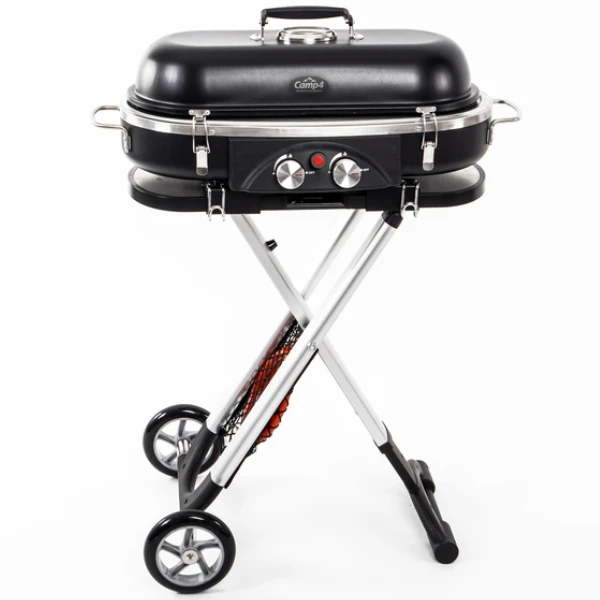 Camp4 Gasgrill Trolley 2 Camp4 Gasgrill Trolley – Bild 2