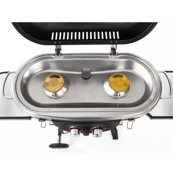 Camp4 Gasgrill Trolley 3 Camp4 Gasgrill Trolley – Bild 3