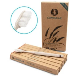 Chinchilla Zahnbürste 7 Chinchilla Zahnbürste -Crespo Verkäufe M 550850 2