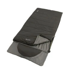 Outwell Schlafsack Contour, Midnight Black