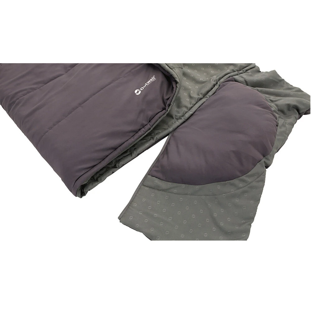 Outwell Schlafsack Contour, Dark Purple 7 Outwell Schlafsack Contour, Dark Purple – Bild 7